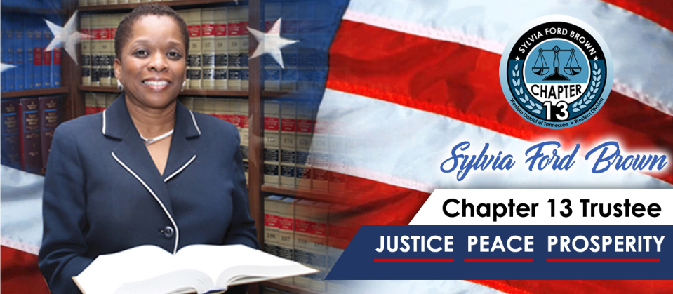 HOME: Chapter 13 Trustee, Sylvia Ford Brown